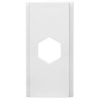Kit 2 Módulos Cegos Iriel Duale Up Branco