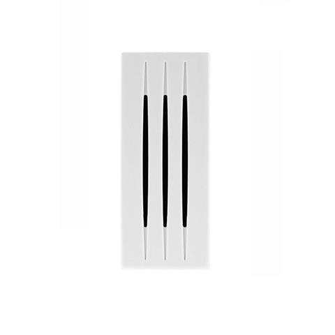 Módulo Campainha Cigarra Bivolt Iriel Brava Branco