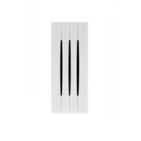 Módulo Campainha Cigarra Bivolt Iriel Brava Branco