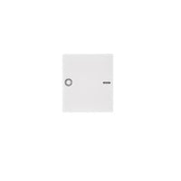 Módulo Interruptor Bipolar Simples 25A Iriel Iris Branco