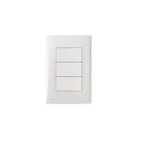 Conjunto Interruptor Simples E Paralelo Iriel Iris