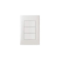Conjunto Interruptor Simples E Paralelo Iriel Iris