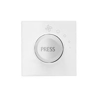 Módulo Controle Ventilador Siemens Bivolt Revita Branco Iriel