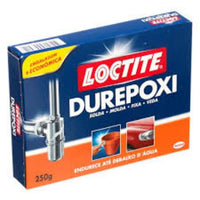 Massa Epóxi Durepoxi 250g