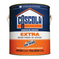 Adesivo De Contato Cascola Extra 2,8kg Henkel