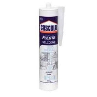 Cola Silicone Cascola Uso Geral 252g