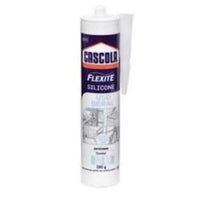 Cola Silicone Cascola Uso Geral 252g