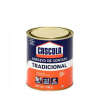 Cola De Contato Cascola Tradicional 730g