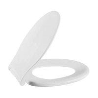 Assento Infantil Com Tampa Branco Astra