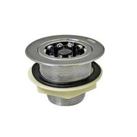 Válvula Americana Para Pia De Cozinha Astra Com Adaptador 3.1/2"