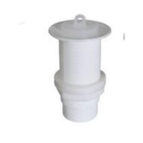 ASTRA Válvula para Tanque 1 1/4 Branca