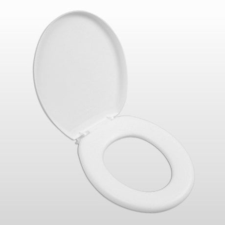 ASTRA Assento Sanitário Almofadado Convencional Branco BR1
