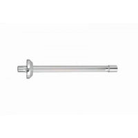 Braço Para Chuveiro Astra 40cm Em Metal Cromado