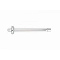 Braço Para Chuveiro Astra 40cm Em Metal Cromado