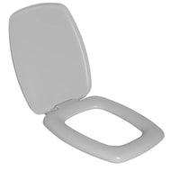 Assento Sanitário Almofadado Astra Stylus Branco