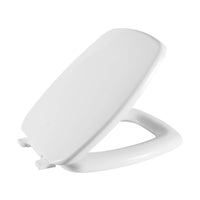 Assento Sanitário Almofadado Astra Branco Bco01
