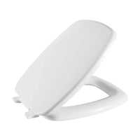Assento Sanitário Almofadado Astra Branco Bco01