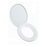 Assento Sanitário Oval Soft Astra Branco
