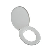 Assento Sanitário Oval Soft Astra Branco