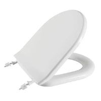 Assento Sanitário Almofadado Astra Calypso Branco