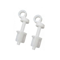 Conjunto De Fixação Para Assento Sanitário TPJ Astra