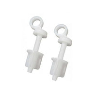 Conjunto De Fixação Para Assento Sanitário TPJ Astra