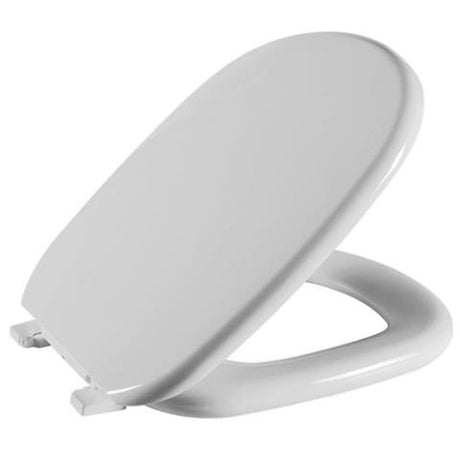 Assento Sanitário Almofadado Astra Vogue Plus Branco Gelo