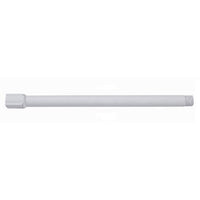 Braço Para Chuveiro Astra 40cm Em Plástico Branco