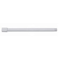 Braço Para Chuveiro Astra 40cm Em Plástico Branco