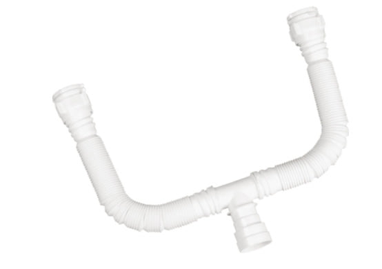 ASTRA SIFAO DUPLO SANFONADO UNIVERSAL BRANCO