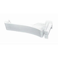 Suporte De Fixação Para Calha Astra Branco 26x122mm