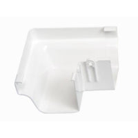 Esquadro Externo Para Calha Pluvial 182mm Astra Branco