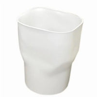 Adaptador Condutor Para Calha Astra PConexoes Branco
