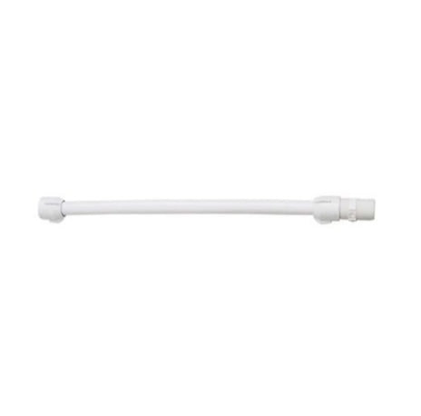 LIGACAO FLEX.PVC.  40 CM
