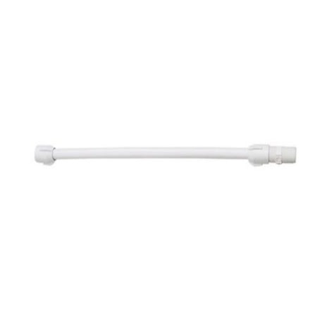 LIGACAO FLEX.PVC.  60 CM