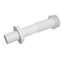 Conjunto De Ligação Ajustável Para Bacia Astra 25cm Branco