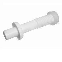 Conjunto De Ligação Ajustável Para Bacia Astra 25cm Branco