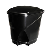 Lixeira Com Pedal Astra 15 Litros