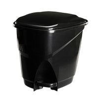 Lixeira Com Pedal Astra 15 Litros
