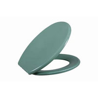 Assento Sanitário Oval Astra Soft Verde