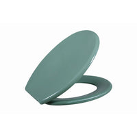 Assento Sanitário Oval Astra Soft Verde