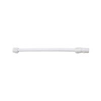 Engate Flexível Astra Plástico 1/2 Pol 100 Cm Branco
