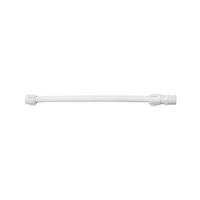Engate Flexível Astra Plástico 1/2 Pol 100 Cm Branco