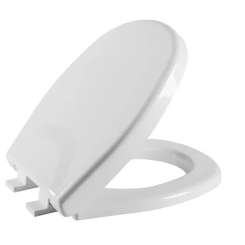 Assento Sanitário Astra Aspen Soft Close Oval Branco