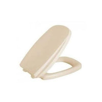 Assento Sanitário Astra Monte Carlo Soft Close Creme