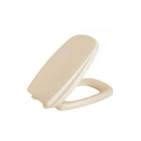 Assento Sanitário Astra Monte Carlo Soft Close Creme