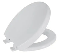 Assento Sanitário Oval Astra Cinza Com Soft Close