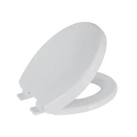 Assento Sanitário Oval Astra Cinza Com Soft Close