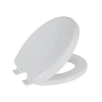 Assento Sanitário Oval Astra Cinza Com Soft Close