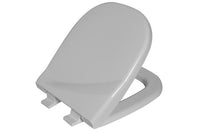 Assento Sanitário Astra Sabatini Oval Soft Close Branco